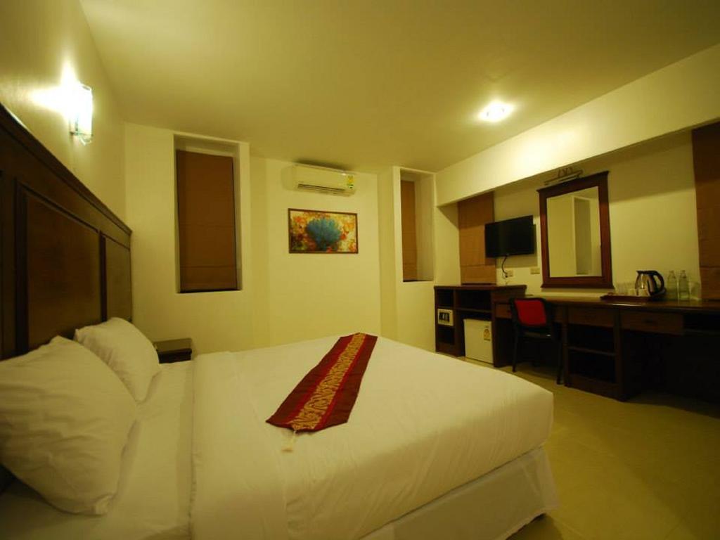 Patong Budget Rooms Habitación foto
